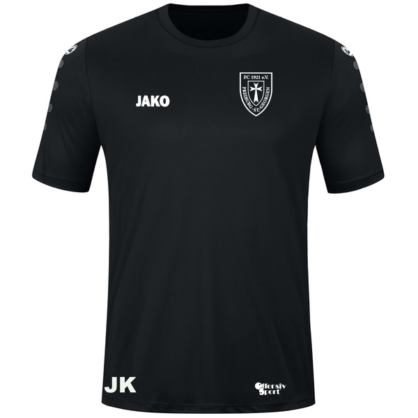 Trikot Team kurzarm 