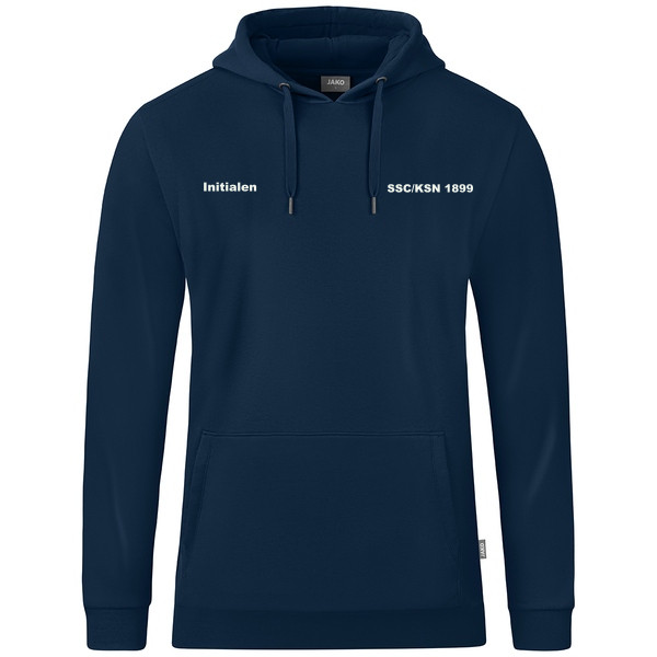 Kapuzensweat Organic  