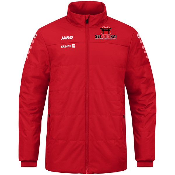 Coachjacke Team 