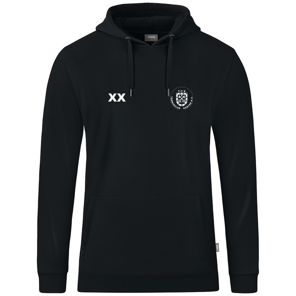 Kapuzensweat Organic  