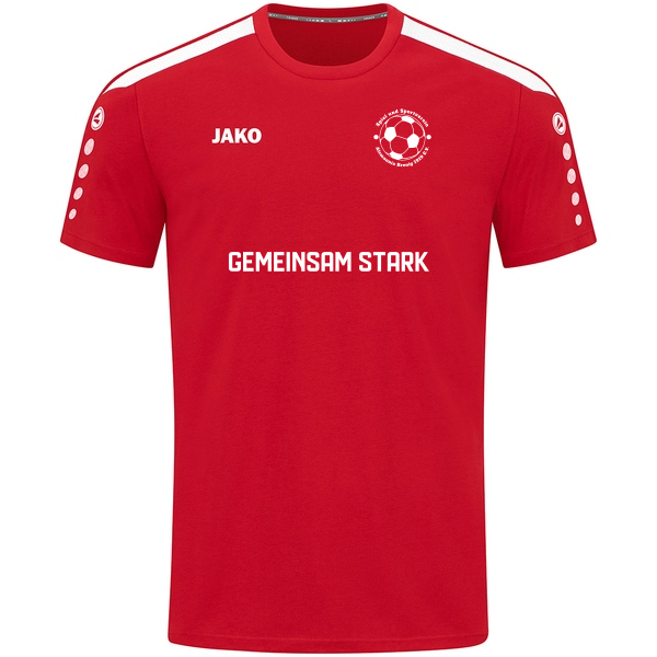 KinderT-Shirt Power 