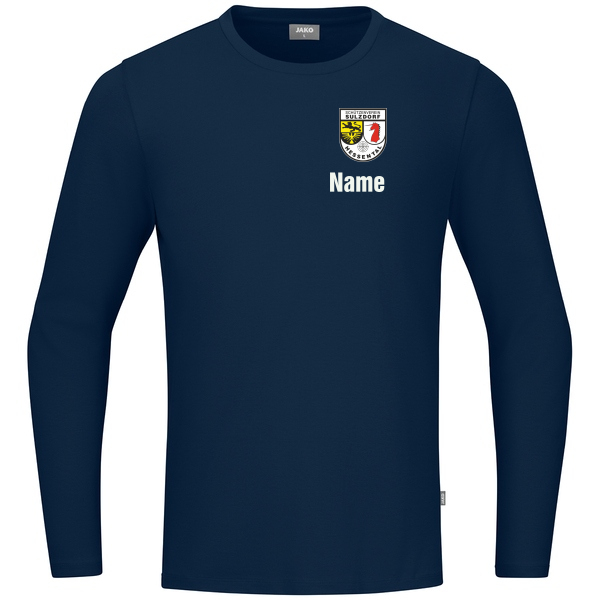 Longsleeve Organic 