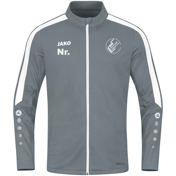KinderPolyesterjacke Power 