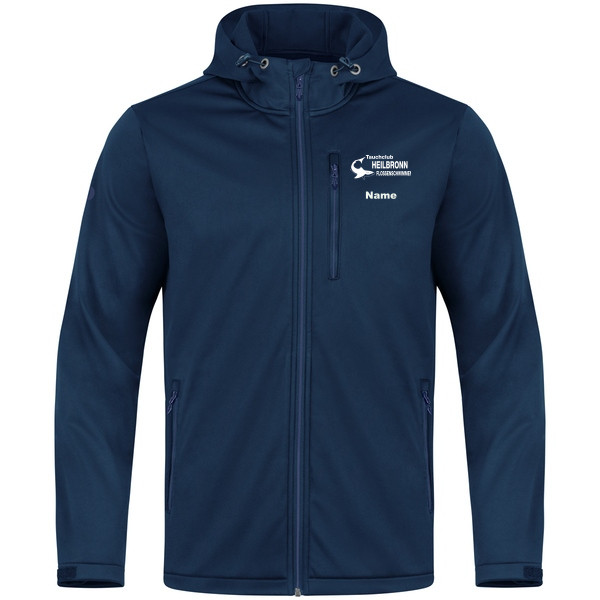 KinderSoftshelljacke Premium 