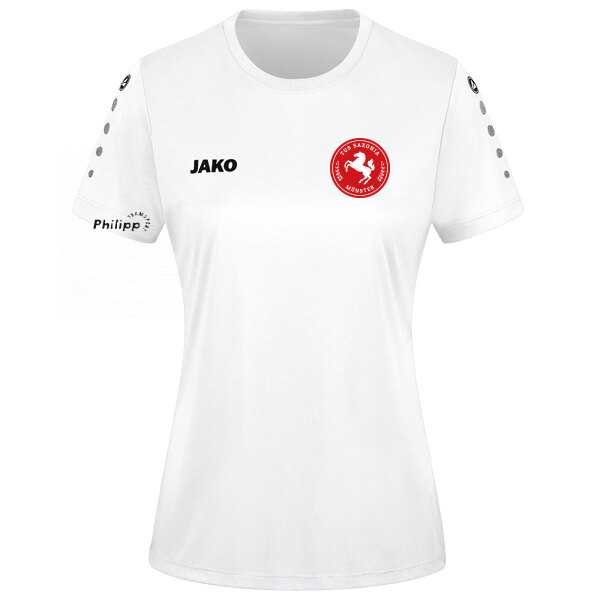 womanTrikot Team Damen kurzarm 