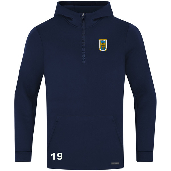 Zip Hoodie Pro Casual 