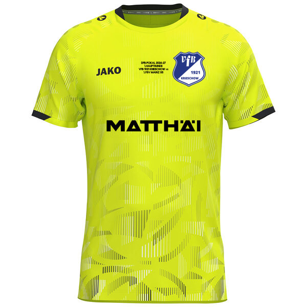 Trikot Sonic kurzarm 
