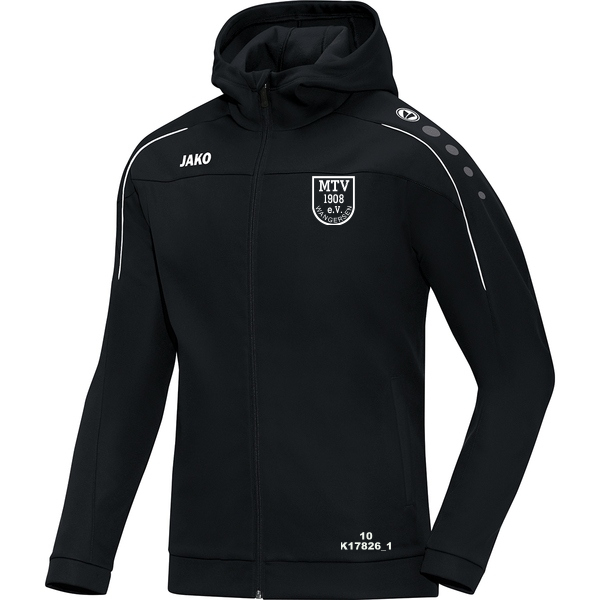 Kapuzenjacke Classico 