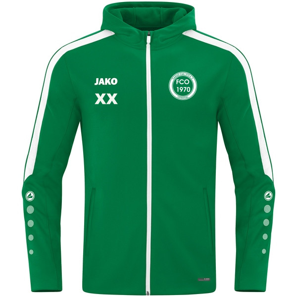 KinderKapuzenjacke Power 