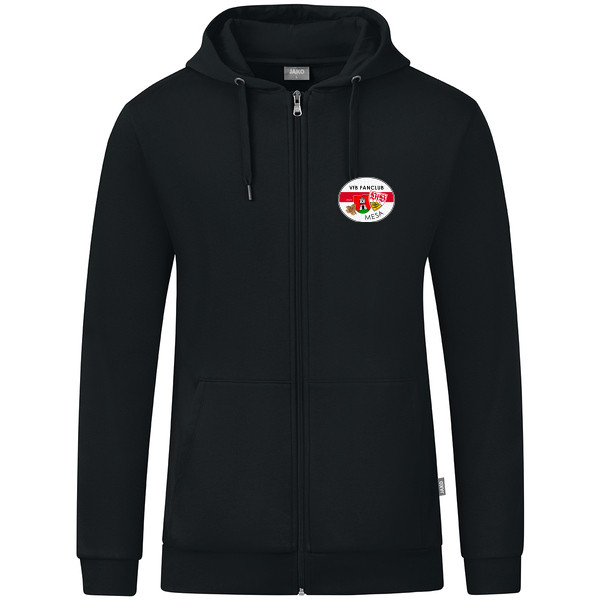 Kapuzenjacke Organic  