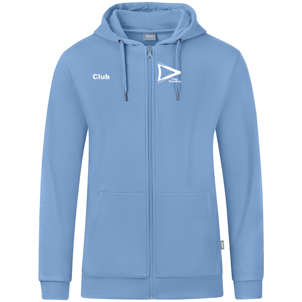 Jas met kap Organic 
