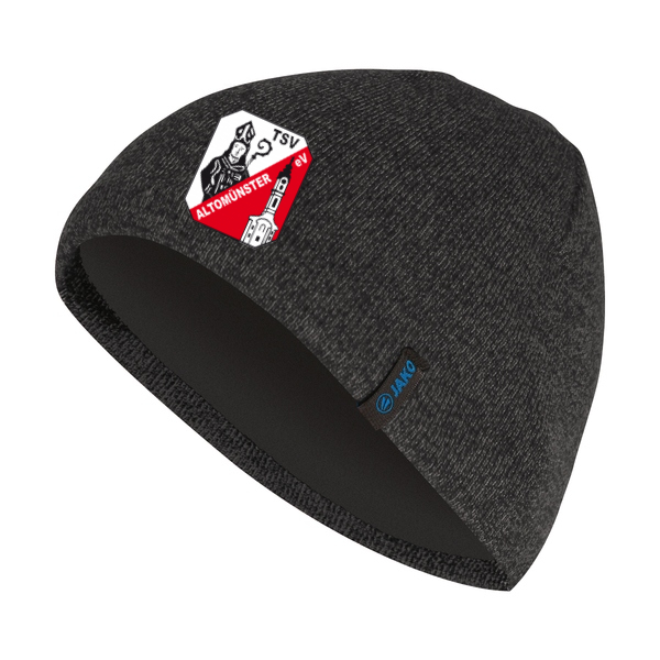Strickmütze 