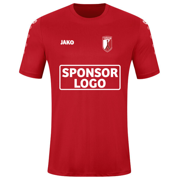 Trikot Team kurzarm 