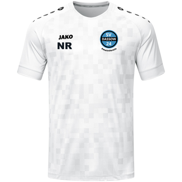 Trikot Pixel kurzarm 