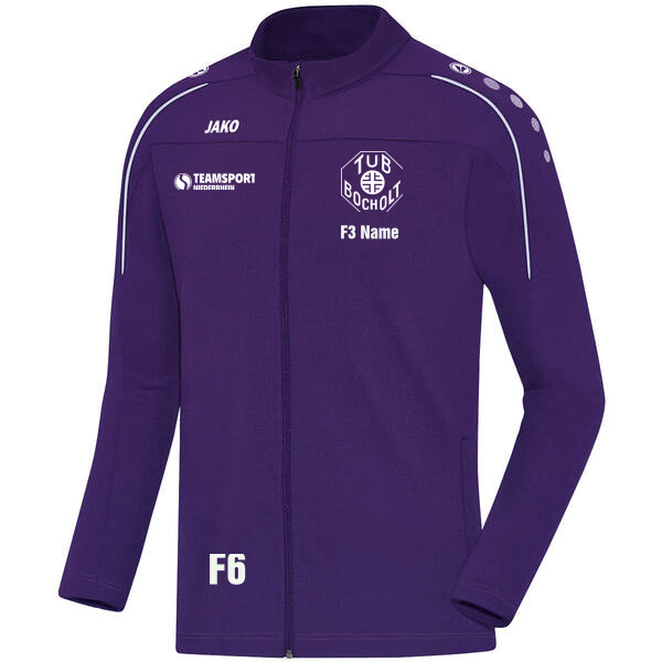 KinderFreizeitjacke Classico 