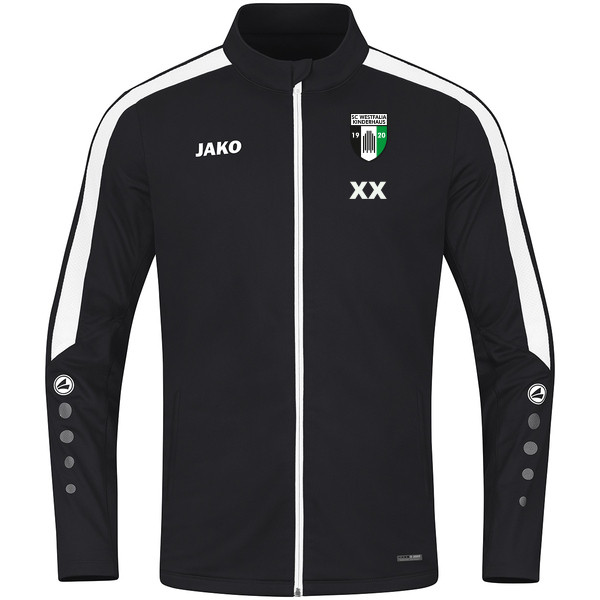 KinderPolyesterjacke Power 