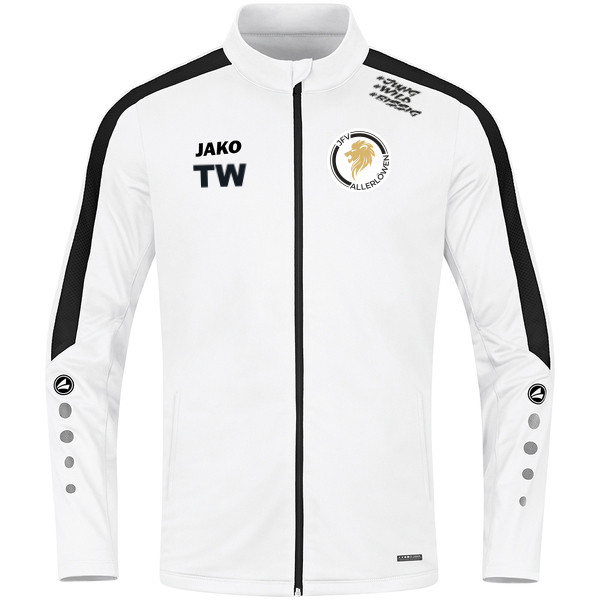 KinderPolyesterjacke Power 