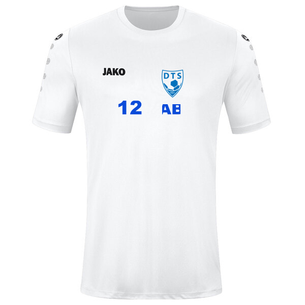 Shirt Team korte mouw 