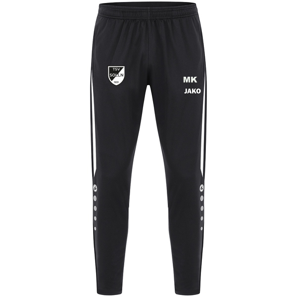 KinderPolyesterhose Power 