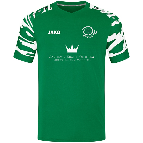 Trikot Wild kurzarm 
