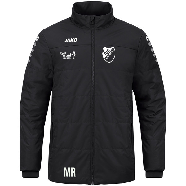Coachjacke Team 