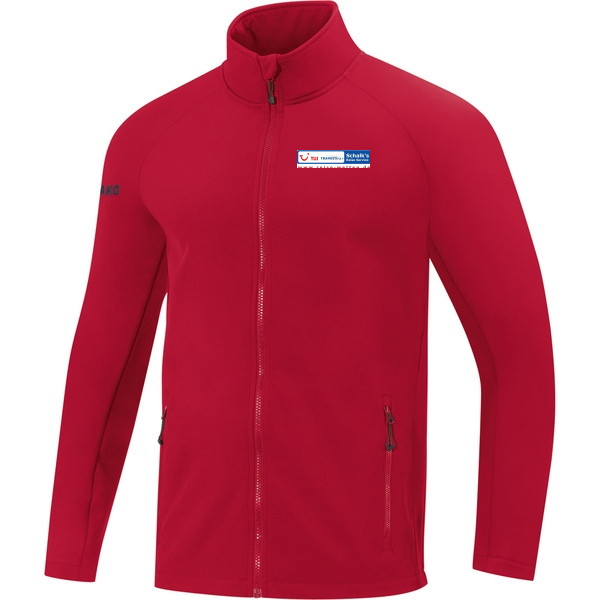 KinderSoftshelljacke Team 