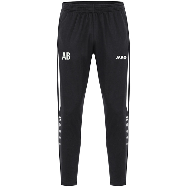 KinderPolyesterhose Power 