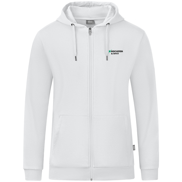 Kapuzenjacke Organic  
