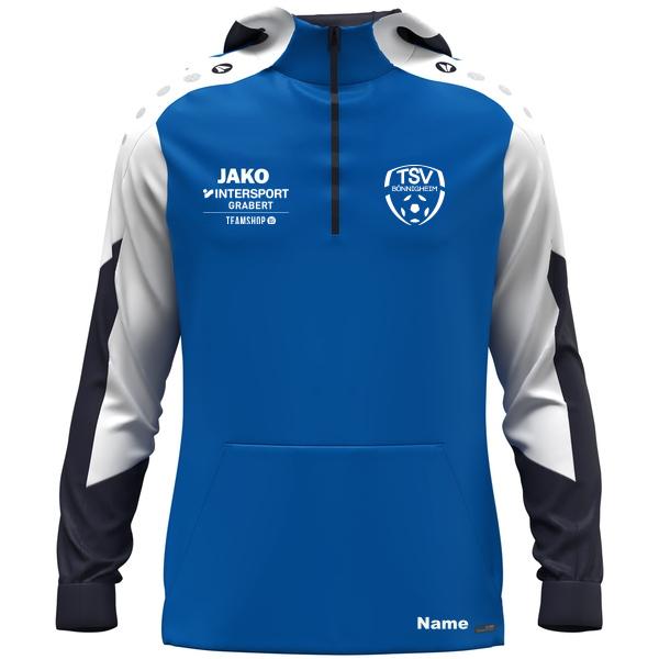 Zip Hoodie Dynamic 