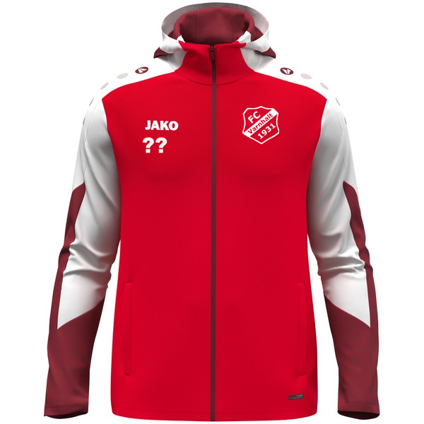 Kapuzenjacke Dynamic 