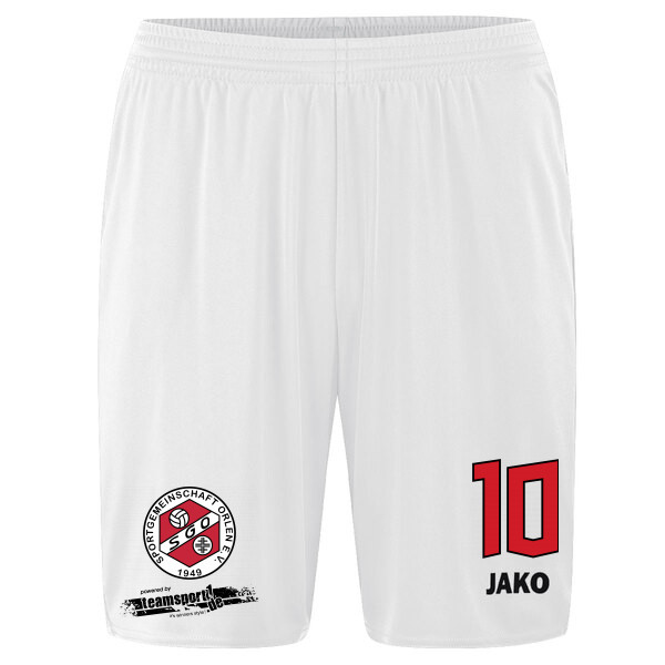 Sporthose Manchester 2.0 ohne Innenslip 