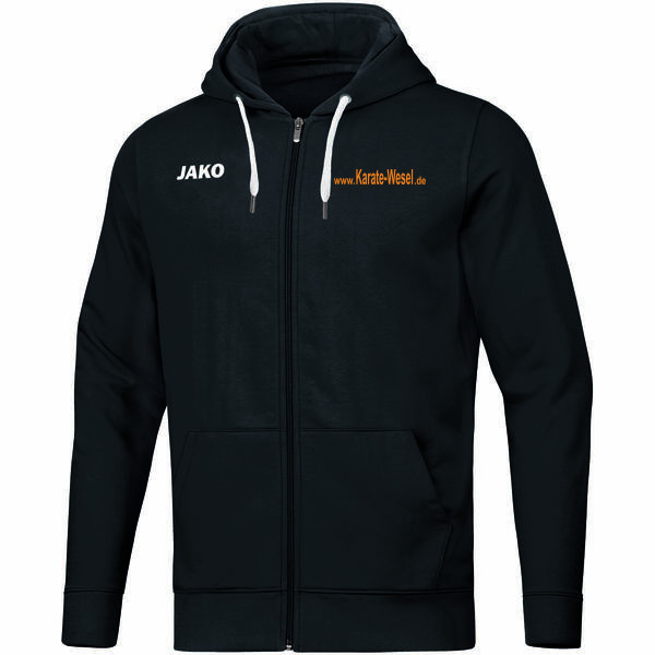 KinderKapuzenjacke Base 
