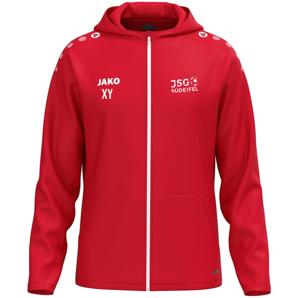 KinderKapuzenjacke Light One 