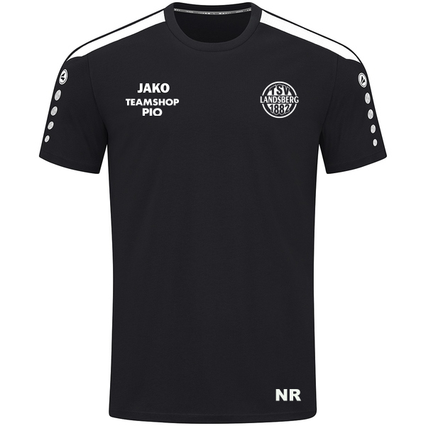 KinderT-Shirt Power 