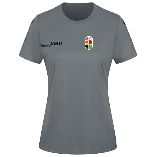 womanTrikot Team Damen kurzarm 