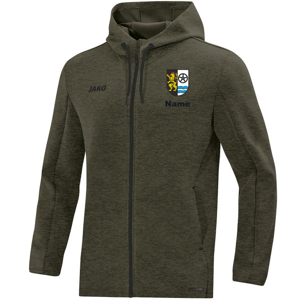 KinderKapuzenjacke Premium Basics 