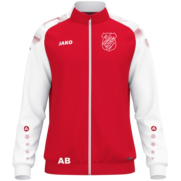 Polyesterjacke Sonic 
