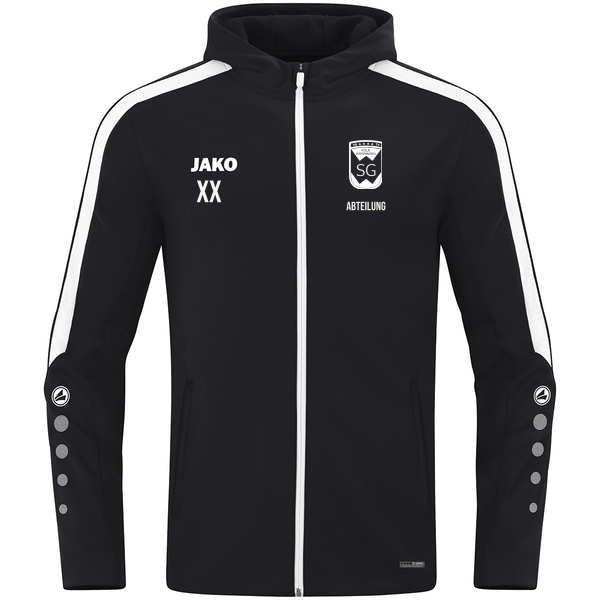 KinderKapuzenjacke Power 