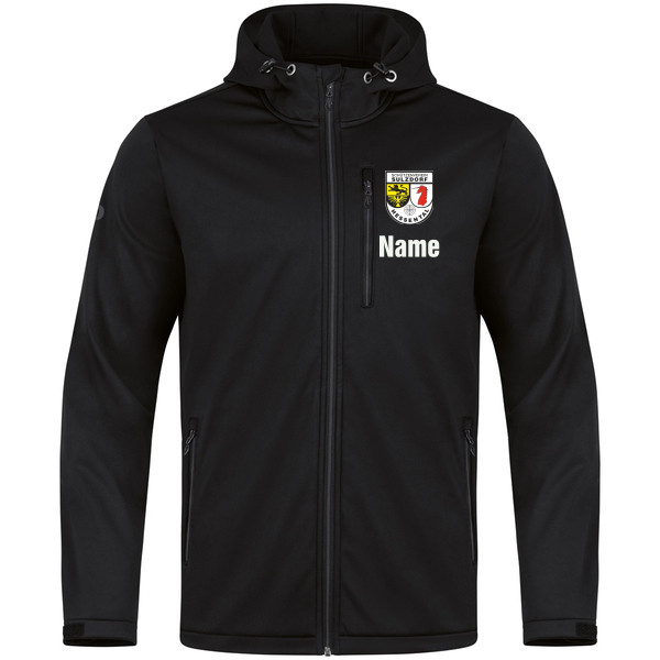 KinderSoftshelljacke Premium 