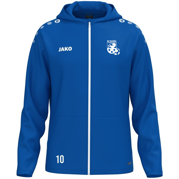 KinderKapuzenjacke Light One 