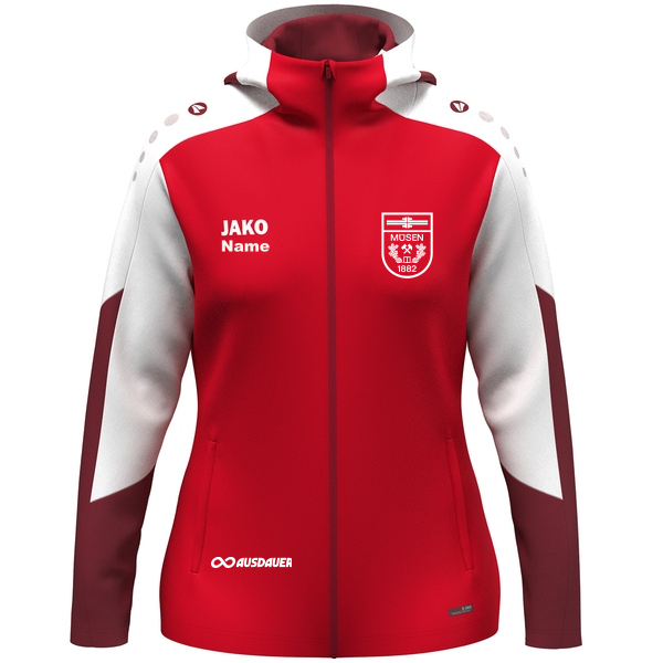 womanKapuzenjacke Dynamic Damen 