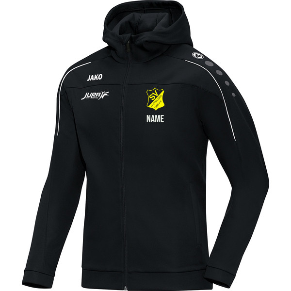 Kapuzenjacke Classico 