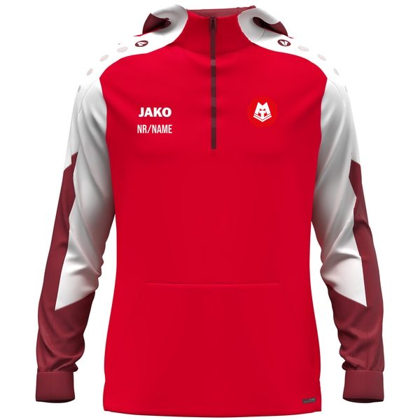 Zip Hoodie Dynamic 