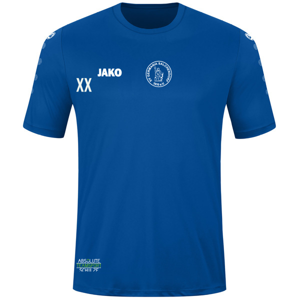 Trikot Team kurzarm 