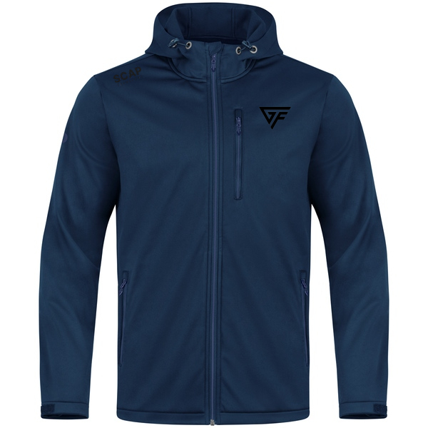 KinderSoftshelljacke Premium 