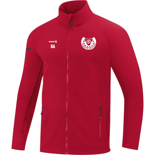 KinderSoftshelljacke Team 