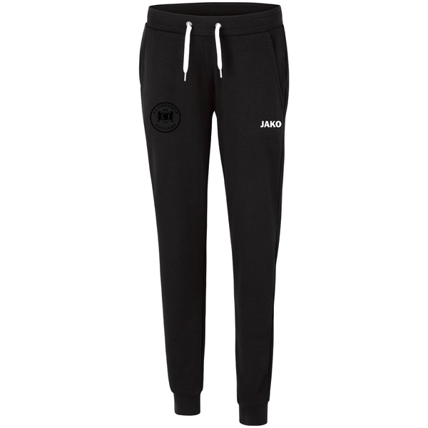 womanPantalon de jogging Base à bords-côtes femmes 
