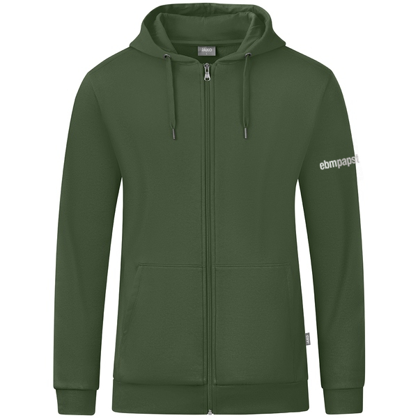 Kapuzenjacke Organic  