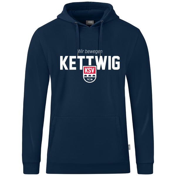 Kapuzensweat Organic  