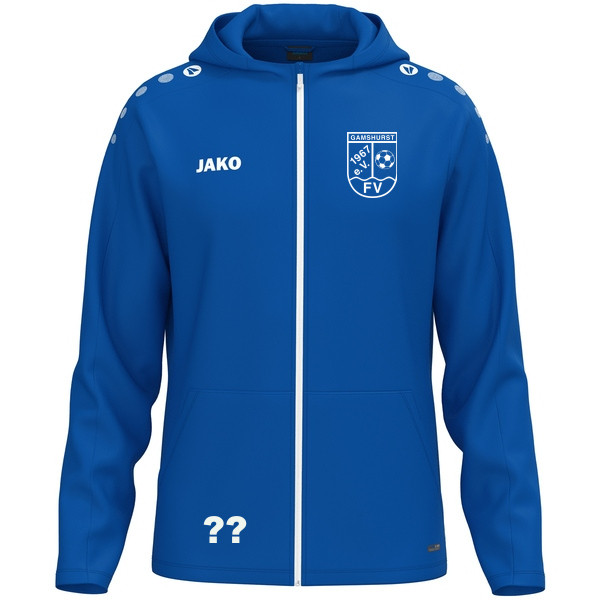 KinderKapuzenjacke Light One 